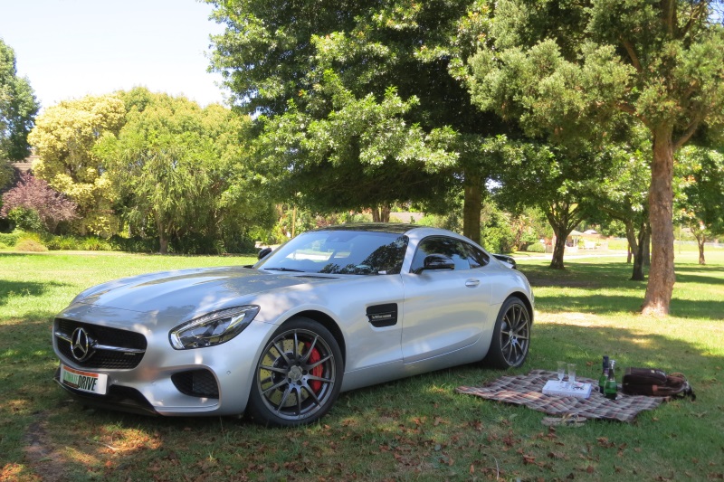 Van Riebeeck Tuine - George se hart is Rustig