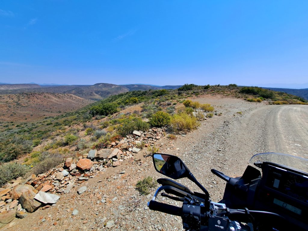 This scenic gem of a road is little known, and for several reasons. But it is just this, its lesser known status, that makes it extra special. You can go slower, enjoy the surroundings and even have a swim and a braai!