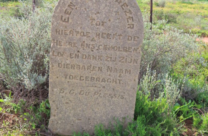 The Ebenezer Stone: A Miracle Hidden in Plain Sight on the N12
