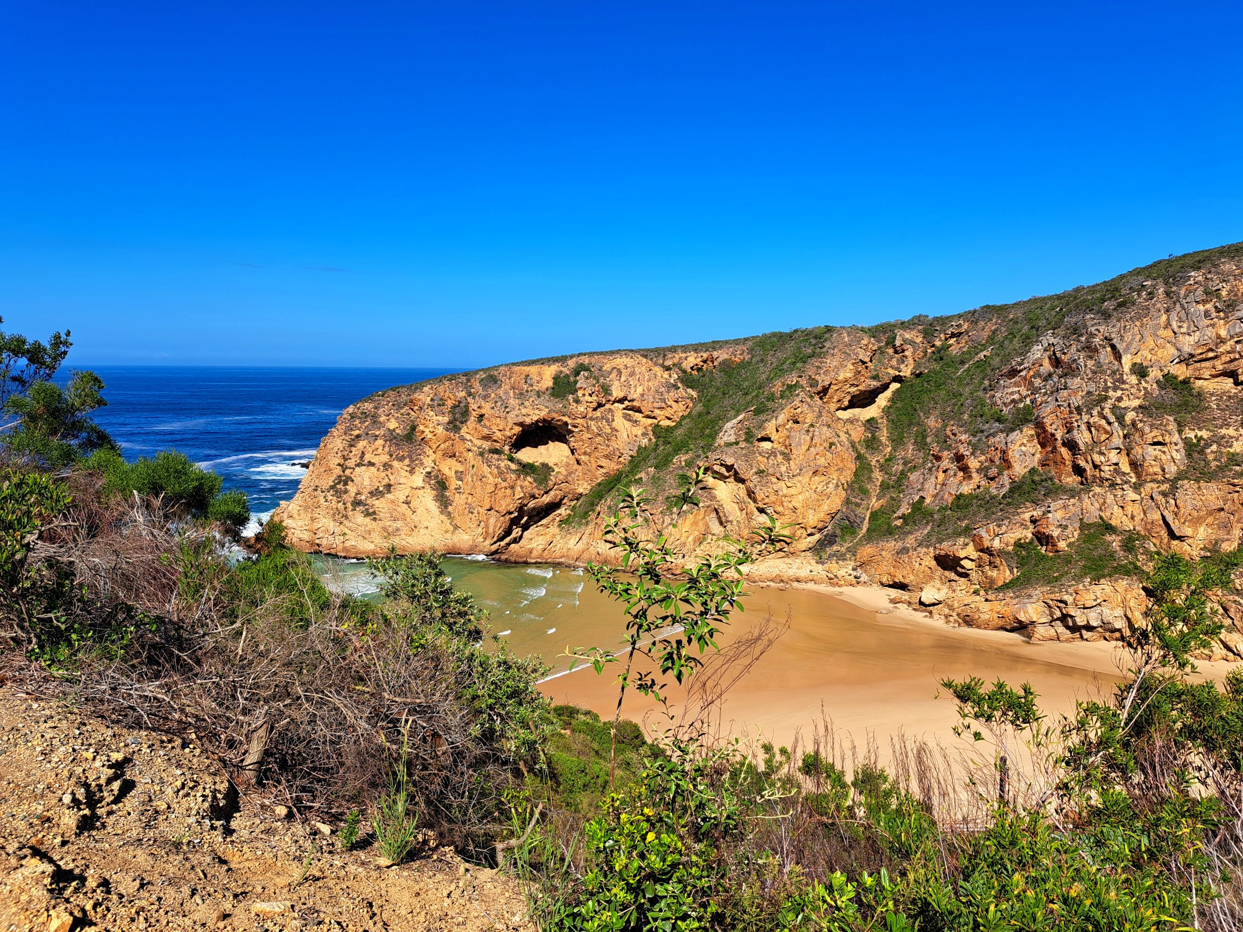 Gwaing River Mouth Beach