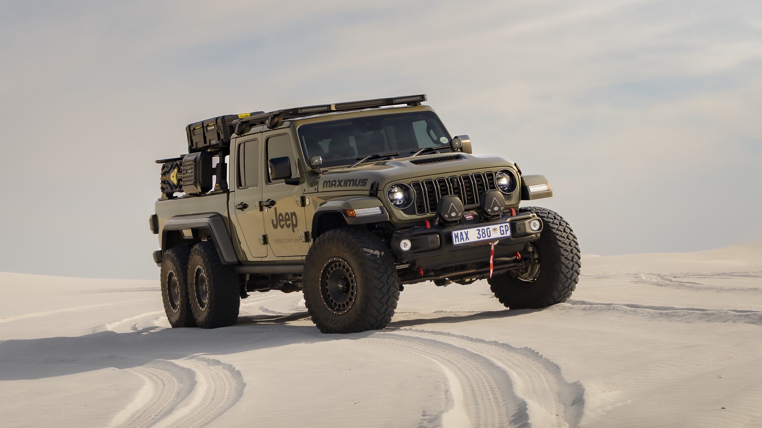 Ultimate Drive